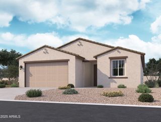 New construction  house 15743 W Camden Ave, Waddell, AZ 85355 plan Marigold - image
