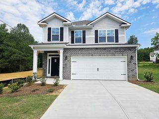 New construction Single-Family house 145 Scarlett Pl, Unit 18, Bowdon, GA 30108 plan Plan 2709 - image