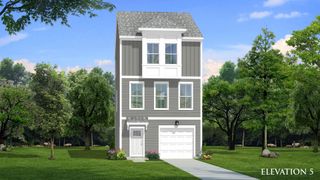 New construction Single-Family house 1914 Orangeburg Street, North Charleston, SC 29405 Brookgreen Single Family- photo