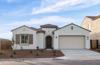 New construction Single-Family house 27042 N 161St Ave, Surprise, AZ 85387 plan Parklane - image