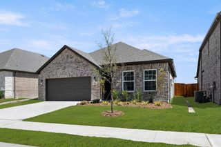 New construction Single-Family house 1903 Boston Wy, Princeton, TX 75407 plan Kendall - image