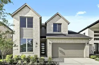 New construction Single-Family house 27126 Sunflower Glen Ln, Hockley, TX 77447 plan The Fifth Avenue - image