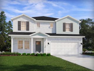 New construction Single-Family house 856 Bird Bluff Wy, Clarksville, TN 37043 - image