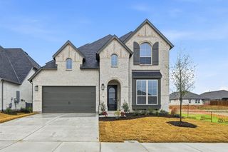 New construction Single-Family house 952 Alberta Spruce Rd, Northlake, TX 76247 plan Richmond Plan - image
