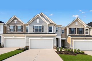 New construction Single-Family house 1207 Blue Dasher Ln, Rolesville, NC 27587 plan Coleman - image