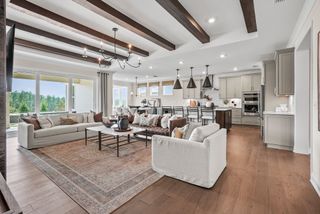 New construction house 2717 Peak Ct, Belmont, NC 28012 plan Stellar - image