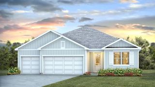 New construction Single-Family house 7027 Cinnamon Dr, Conway, SC 29526 plan Destin - image