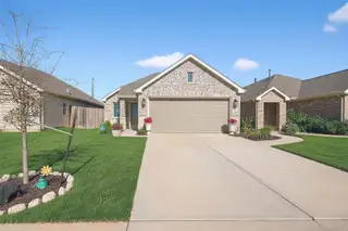 New construction Single-Family house 228 River Grove Ct, Willis, TX 77378 plan Boxwood - Smart Series - image
