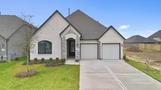New construction Single-Family house 5019 Field Sparrow Ln, Rosenberg, TX 77471 plan Cheyenne - image