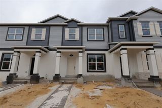 New construction house 591 Pothos St, Apopka, FL 32703 plan Rutland - Townhome Series - image
