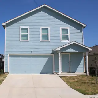 New construction Single-Family house 9824 Carome Mill Dr, San Antonio, TX 78254 plan Ridley - image