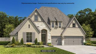 New construction Single-Family house 505 Bird Holw, Austin, TX 78737 plan 3295W - image