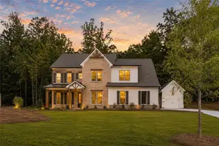 New construction Single-Family house 224 Knollwood Bnd, Canton, GA 30015 - image