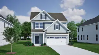 New construction Single-Family house 121 Heath Ln, Elgin, SC 29045 plan Bowen - image