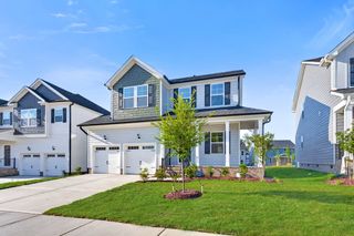 New construction Single-Family house 732 Aristocrat Ln, Knightdale, NC 27545 plan Hargrove - image
