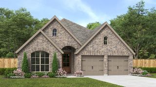 New construction Single-Family house 1824 Buckeye Lane, Mansfield, TX 76063 2187W- photo