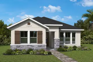 New construction Single-Family house 715 Allora Ave, Nokomis, FL 34275 plan The Langham - image
