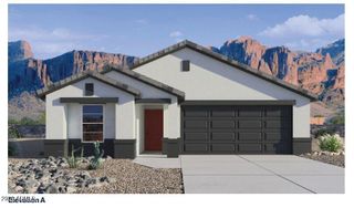 New construction Single-Family house 6109 S 259Th Dr, Buckeye, AZ 85326 plan Easton - image