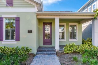 New construction Single-Family house 9738 Neruda St, Orlando, FL 32827 - image