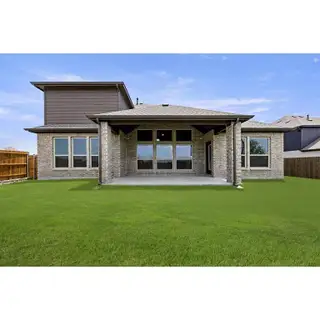 New construction Single-Family house 421 Curtiss Dr, Rockwall, TX 75087 plan Birchwood 2FSW (w/Media) - image