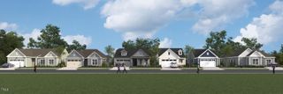 New construction Single-Family house 249 Falls Village Drive, Unit 78, Durham, NC 27703 The Townsend- photo