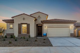 New construction Single-Family house 18937 W Ocotillo Rd, Waddell, AZ 85355 plan Topaz - image