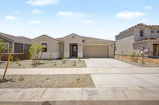 New construction Single-Family house 25870 N 148Th Dr, Surprise, AZ 85387 plan Dove - image