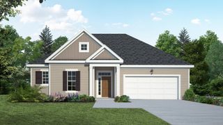 New construction Single-Family house 2170 Sinclair Dr, Grovetown, GA 30813 plan Henley - image