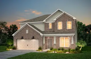 New construction Single-Family house 9335 Moss Plantation Ave Nw, Concord, NC 28027 plan Mercer - image