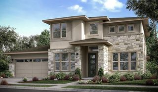 New construction Single-Family house 8504 Picnic House Path, Austin, TX 78744 Amber- photo