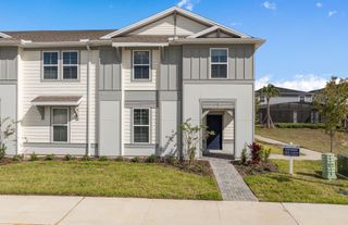 New construction Single-Family house 16238 Coastal Cove Ln, Clermont, FL 34714 plan Castaway - End - image