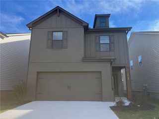 New construction house 3546 Iron Hearth Bnd, Snellville, GA 30039 plan Coleford - image