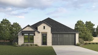 New construction Single-Family house 202 Rita Dr, Princeton, TX 75407 plan Aspen - image