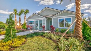 New construction Single-Family house 12517 Russian Olive Rd, Jacksonville, FL 32218 plan Cali - image
