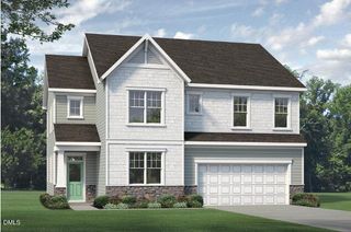 New construction Single-Family house 372 Brindle Dr, Fuquay Varina, NC 27526 - image