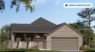 New construction Single-Family house 927 Madeline Ln, Cleburne, TX 76033 plan Concept 1849 - image