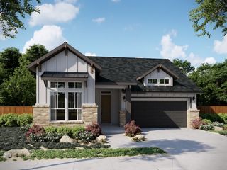 New construction house 238 Comfort Dr, Buda, TX 78610 plan Bandera - image