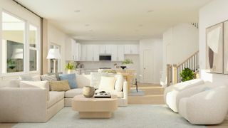 New construction  house 1000 Reagan Dr, Madison, GA 30650 plan Bristol - image