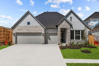 New construction Single-Family house 1758 Spring Vw, Friendswood, TX 77546 The Omaha- photo