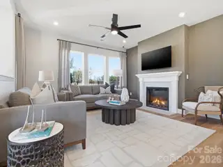 New construction Townhouse house 467 Nash St, Fort Mill, SC 29715 - image