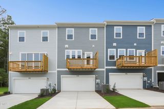 New construction  house 808 Hyperion Aly, Wake Forest, NC 27587 plan Nola - image