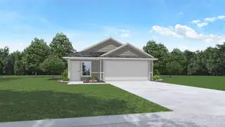 New construction Single-Family house 15352 Lake Conroe Cove Dr, Willis, TX 77318 plan Diana - image