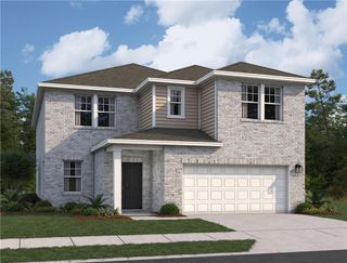 New construction  house 445 Corricella Ct, McDonough, GA 30253 plan Eclipse - image