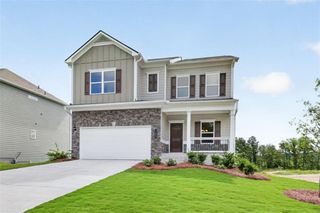 New construction Single-Family house 140 Oakmont Dr, Dallas, GA 30132 - image