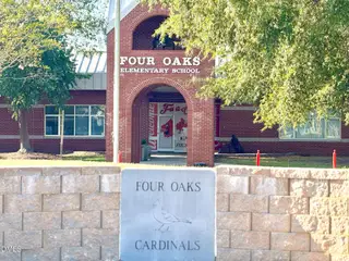 New construction Single-Family house 189 Pecan Valley Wy, Four Oaks, NC 27524 plan Hidden Creek II - image