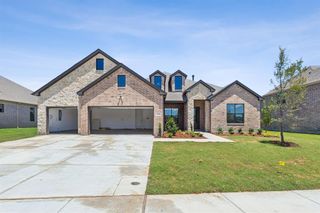 New construction Single-Family house 1318 Caleb Road, Van Alstyne, TX 75495 Scout- photo