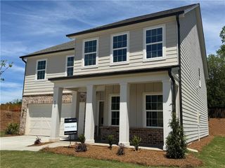 New construction Single-Family house 608 Elwick Ln Se, Cartersville, GA 30120 plan Pearson - image