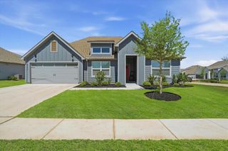 New construction Single-Family house 4028 Cornerstone Cir, Granbury, TX 76048 plan GARLAND - image