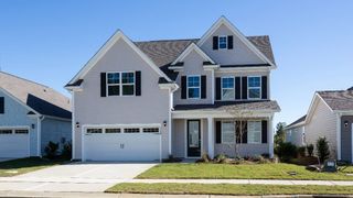New construction  house 1140 Indigo Bunting Dr, Leland, NC 28451 plan FORRESTER - image