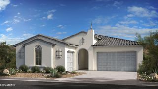 New construction  house 20713 W San Miguel Ave, Buckeye, AZ 85396 plan Shire - image